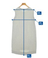 MM6（エムエムシックス）ワンピース グレー サイズ:M レディース/2200655300038