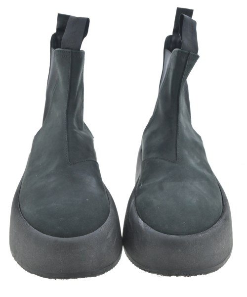 MM6（エムエムシックス）ブーツ 黒 サイズ:EU38(24.5cm位) レディース/2200655322047