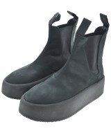 MM6（エムエムシックス）ブーツ 黒 サイズ:EU38(24.5cm位) レディース/2200655322047