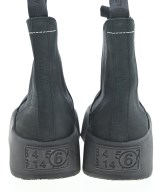 MM6（エムエムシックス）ブーツ 黒 サイズ:EU38(24.5cm位) レディース/2200655322047