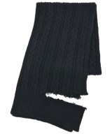 MM6（エムエムシックス）マフラー 黒 サイズ:- レディース/2200655260059