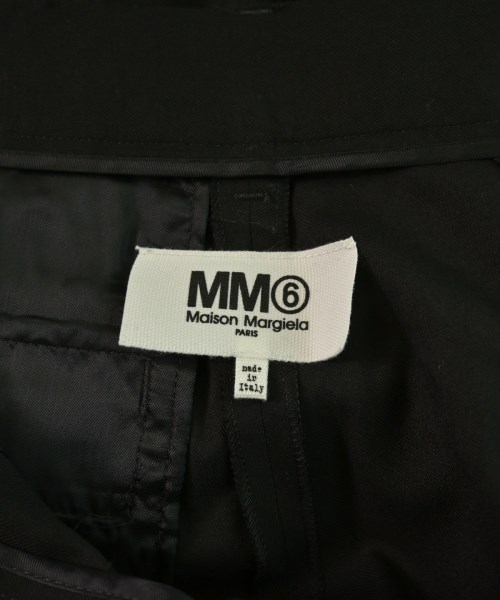 MM6（エムエムシックス）その他 黒 サイズ:38(S位) レディース/2200655579014
