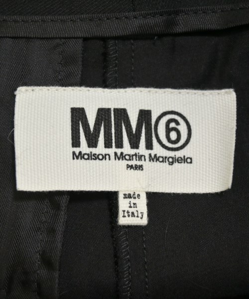 MM6（エムエムシックス）その他 黒 サイズ:38(S位) レディース/2200650594036