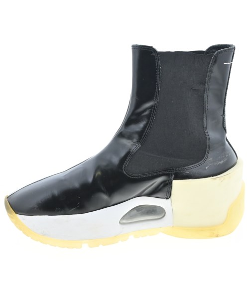 MM6（エムエムシックス）スニーカー 黒 サイズ:-(24.5cm位) レディース/2200655545422