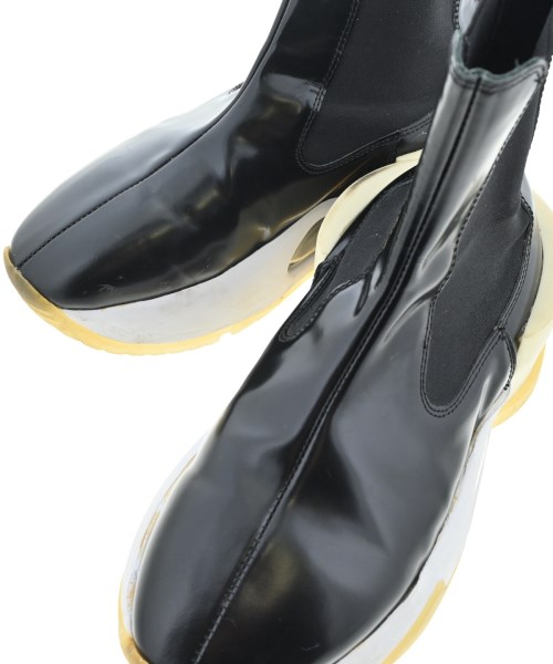 MM6（エムエムシックス）スニーカー 黒 サイズ:-(24.5cm位) レディース/2200655545422