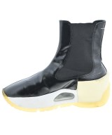 MM6（エムエムシックス）スニーカー 黒 サイズ:-(24.5cm位) レディース/2200655545422