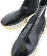 MM6（エムエムシックス）スニーカー 黒 サイズ:-(24.5cm位) レディース/2200655545422