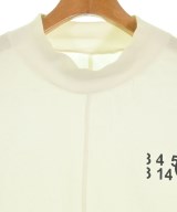 MM6（エムエムシックス）Tシャツ・カットソー 白 サイズ:S メンズ/2200651184304