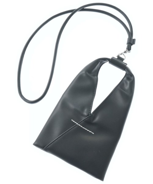 MM6（エムエムシックス）小物類（その他） 黒 サイズ:- メンズ/2200651184601