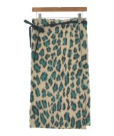 MM6（エムエムシックス）ひざ丈スカート ベージュ サイズ:38(S位) レディース/2200655403012