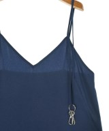 MM6（エムエムシックス）ワンピース 紺 サイズ:46(XL位) レディース/2200655973027