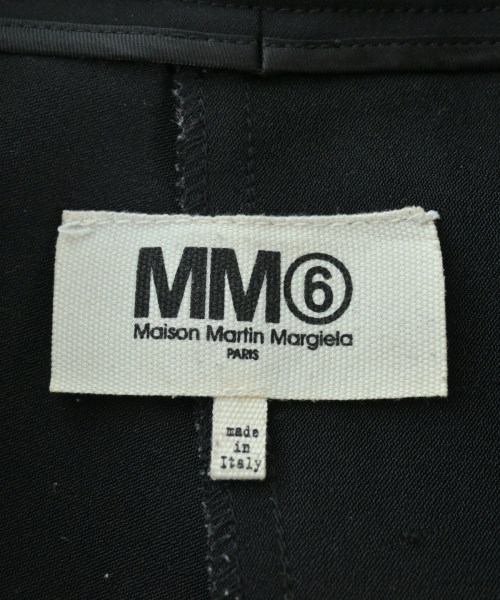 MM6（エムエムシックス）その他 黒 サイズ:36(XS位) レディース/2200655973034