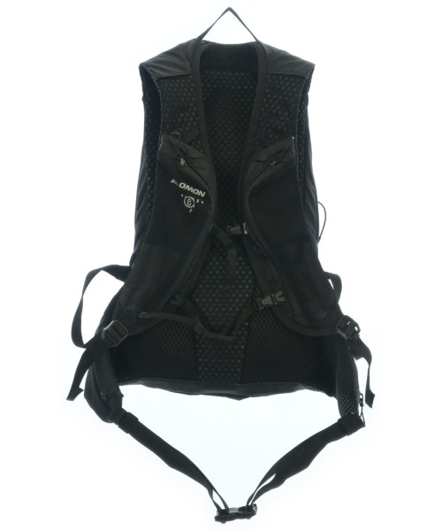 MM6（エムエムシックス）バックパック・リュック 黒 サイズ:- メンズ/2200649795192