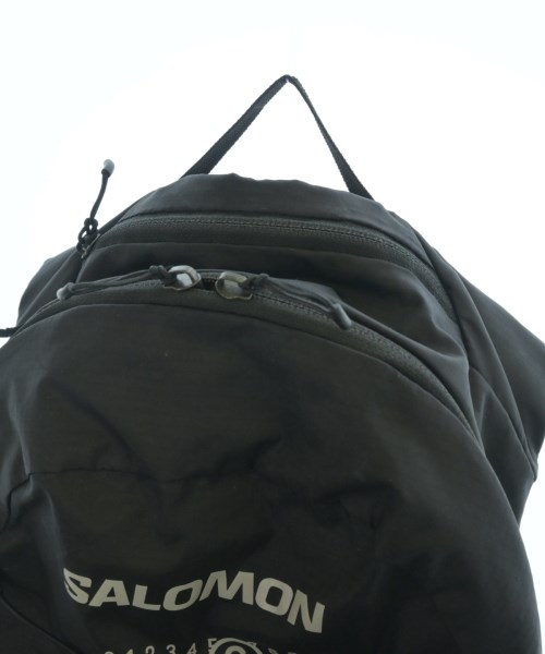 MM6（エムエムシックス）バックパック・リュック 黒 サイズ:- メンズ/2200649795192