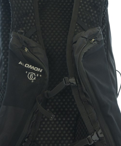 MM6（エムエムシックス）バックパック・リュック 黒 サイズ:- メンズ/2200649795192