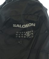 MM6（エムエムシックス）バックパック・リュック 黒 サイズ:- メンズ/2200649795192