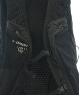 MM6（エムエムシックス）バックパック・リュック 黒 サイズ:- メンズ/2200649795192