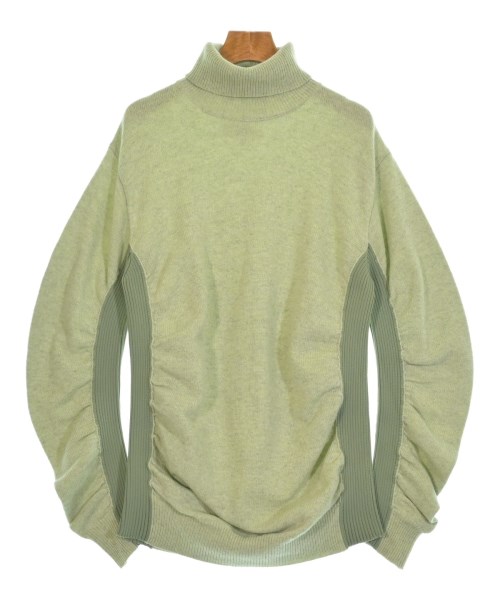 MM6(エムエムシックス)ニット・セーター 緑 サイズ:S/2200656234011