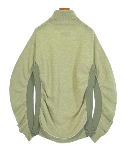 MM6（エムエムシックス）ニット・セーター 緑 サイズ:S レディース/2200656234011