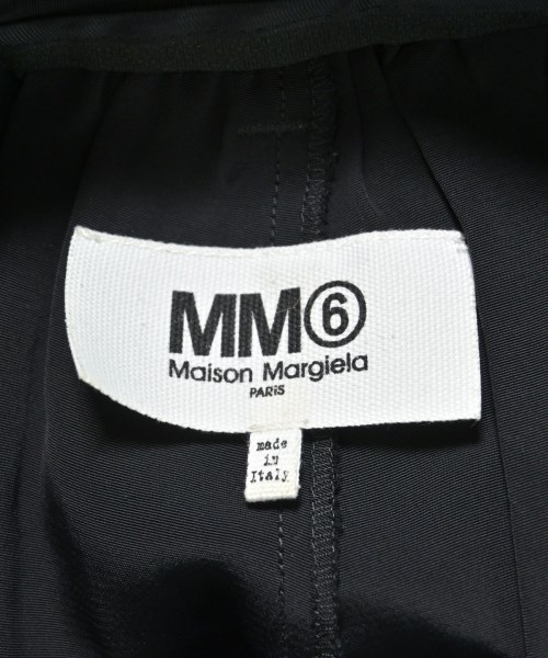 MM6（エムエムシックス）その他 黒 サイズ:38(S位) レディース/2200656250028