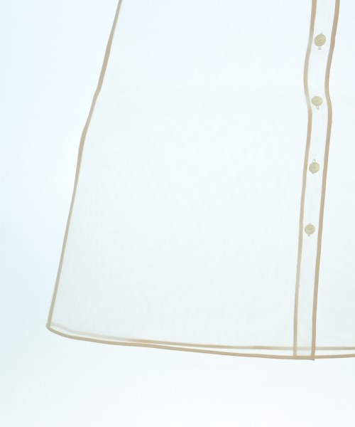 MM6（エムエムシックス）ワンピース 白 サイズ:36(XS位) レディース/2200656348053