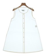 MM6（エムエムシックス）ワンピース 白 サイズ:36(XS位) レディース/2200656348053