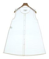 MM6（エムエムシックス）ワンピース 白 サイズ:36(XS位) レディース/2200656348053