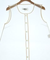 MM6（エムエムシックス）ワンピース 白 サイズ:36(XS位) レディース/2200656348053