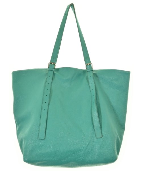 MM6(エムエムシックス)トートバッグ 緑 サイズ:-/2200656355129