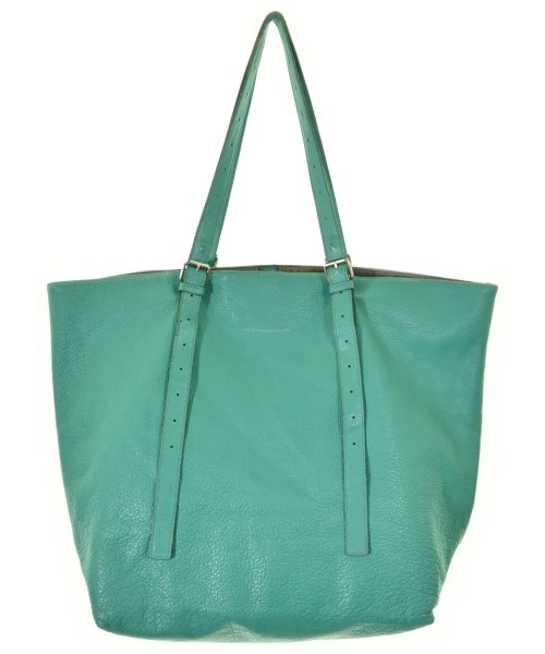 MM6（エムエムシックス）トートバッグ 緑 サイズ:- レディース/2200656355129