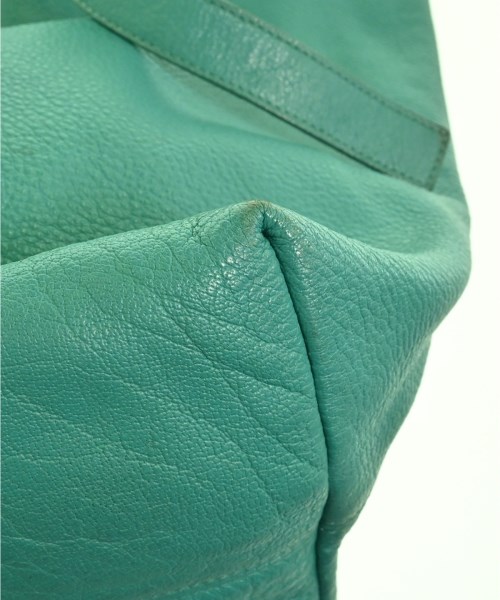 MM6（エムエムシックス）トートバッグ 緑 サイズ:- レディース/2200656355129