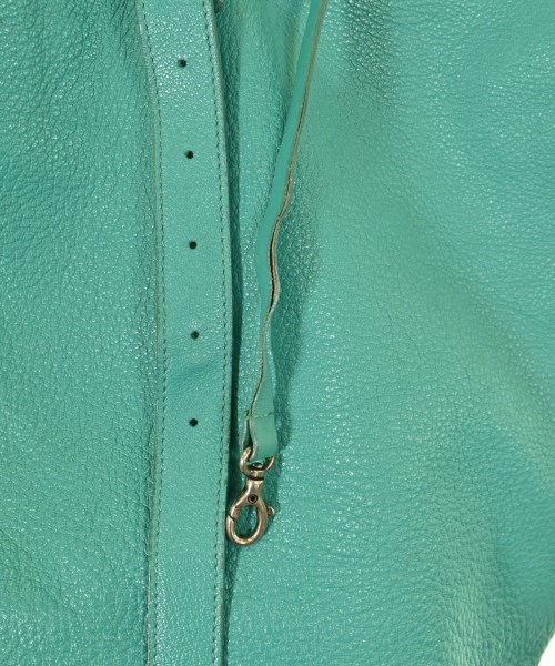 MM6（エムエムシックス）トートバッグ 緑 サイズ:- レディース/2200656355129