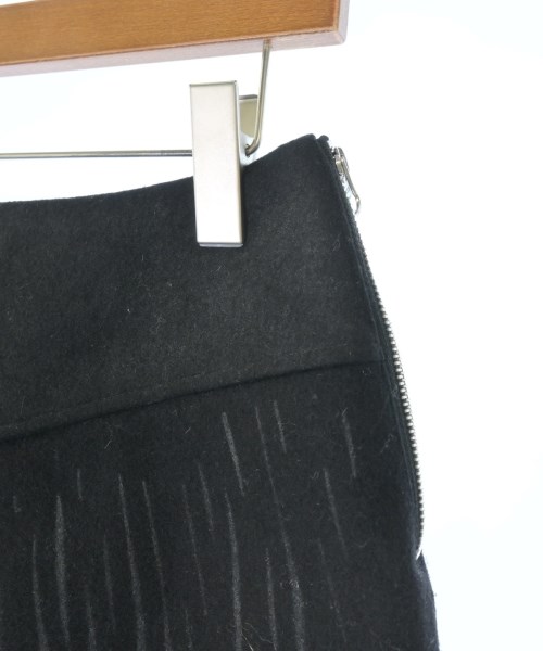 MM6（エムエムシックス）ミニスカート 黒 サイズ:40(M位) レディース/2200649918041