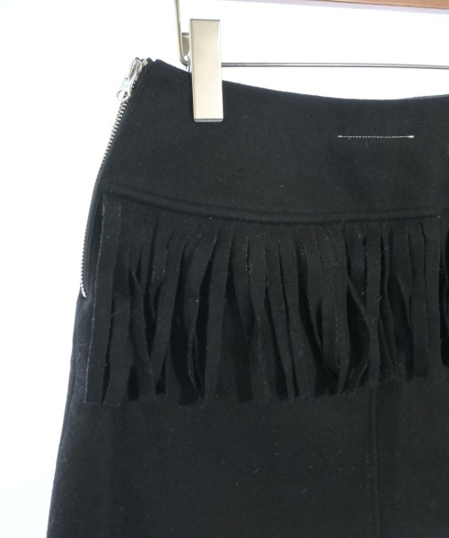 MM6（エムエムシックス）ミニスカート 黒 サイズ:40(M位) レディース/2200649918041