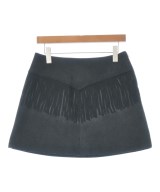 MM6（エムエムシックス）ミニスカート 黒 サイズ:40(M位) レディース/2200649918041