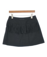 MM6（エムエムシックス）ミニスカート 黒 サイズ:40(M位) レディース/2200649918041