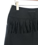 MM6（エムエムシックス）ミニスカート 黒 サイズ:40(M位) レディース/2200649918041