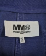 MM6（エムエムシックス）ひざ丈スカート 青 サイズ:40(M位) レディース/2200650659049