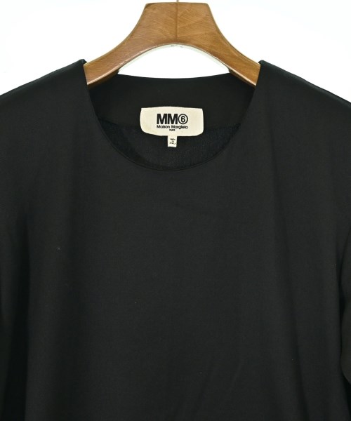MM6（エムエムシックス）ワンピース 黒 サイズ:40(M位) レディース/2200654963029