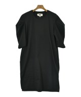 MM6（エムエムシックス）ワンピース 黒 サイズ:40(M位) レディース/2200654963029