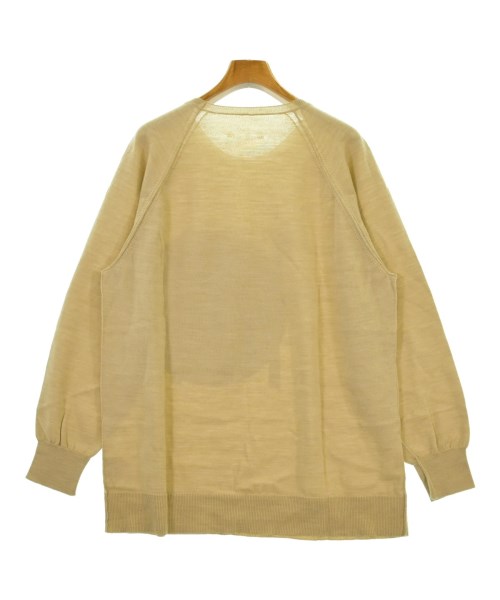 MM6（エムエムシックス）ニット・セーター ベージュ サイズ:S レディース/2200654963050