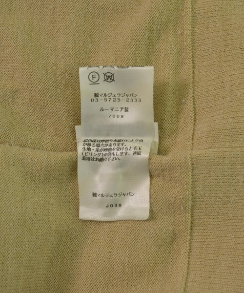 MM6（エムエムシックス）ニット・セーター ベージュ サイズ:S レディース/2200654963050