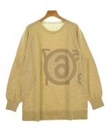 MM6（エムエムシックス）ニット・セーター ベージュ サイズ:S レディース/2200654963050