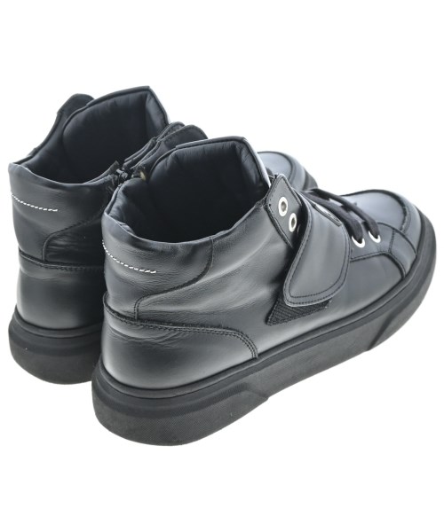 MM6（エムエムシックス）スニーカー 黒 サイズ:EU38(24.5cm位) レディース/2200656512027