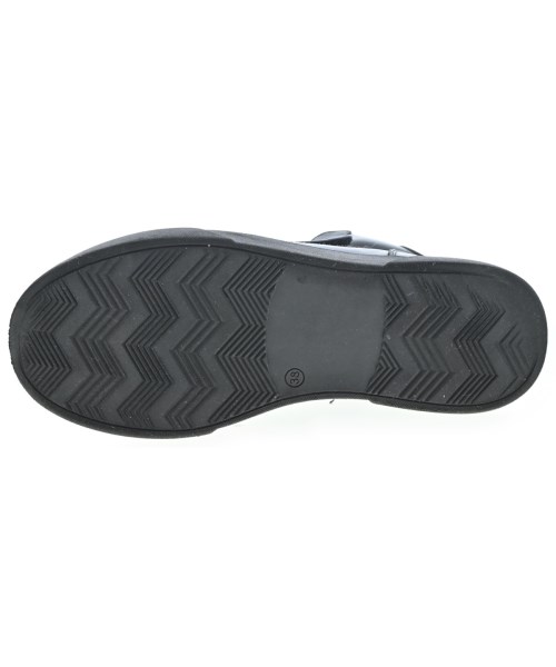 MM6（エムエムシックス）スニーカー 黒 サイズ:EU38(24.5cm位) レディース/2200656512027