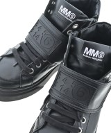 MM6（エムエムシックス）スニーカー 黒 サイズ:EU38(24.5cm位) レディース/2200656512027