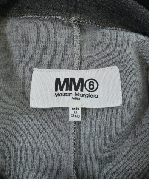 MM6（エムエムシックス）ワンピース グレー サイズ:L レディース/2200656624027