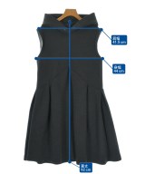 MM6（エムエムシックス）ワンピース グレー サイズ:L レディース/2200656624027