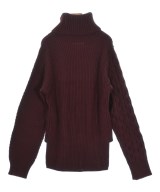 MM6（エムエムシックス）ニット・セーター 赤 サイズ:L レディース/2200656632015
