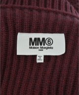 MM6（エムエムシックス）ニット・セーター 赤 サイズ:L レディース/2200656632015